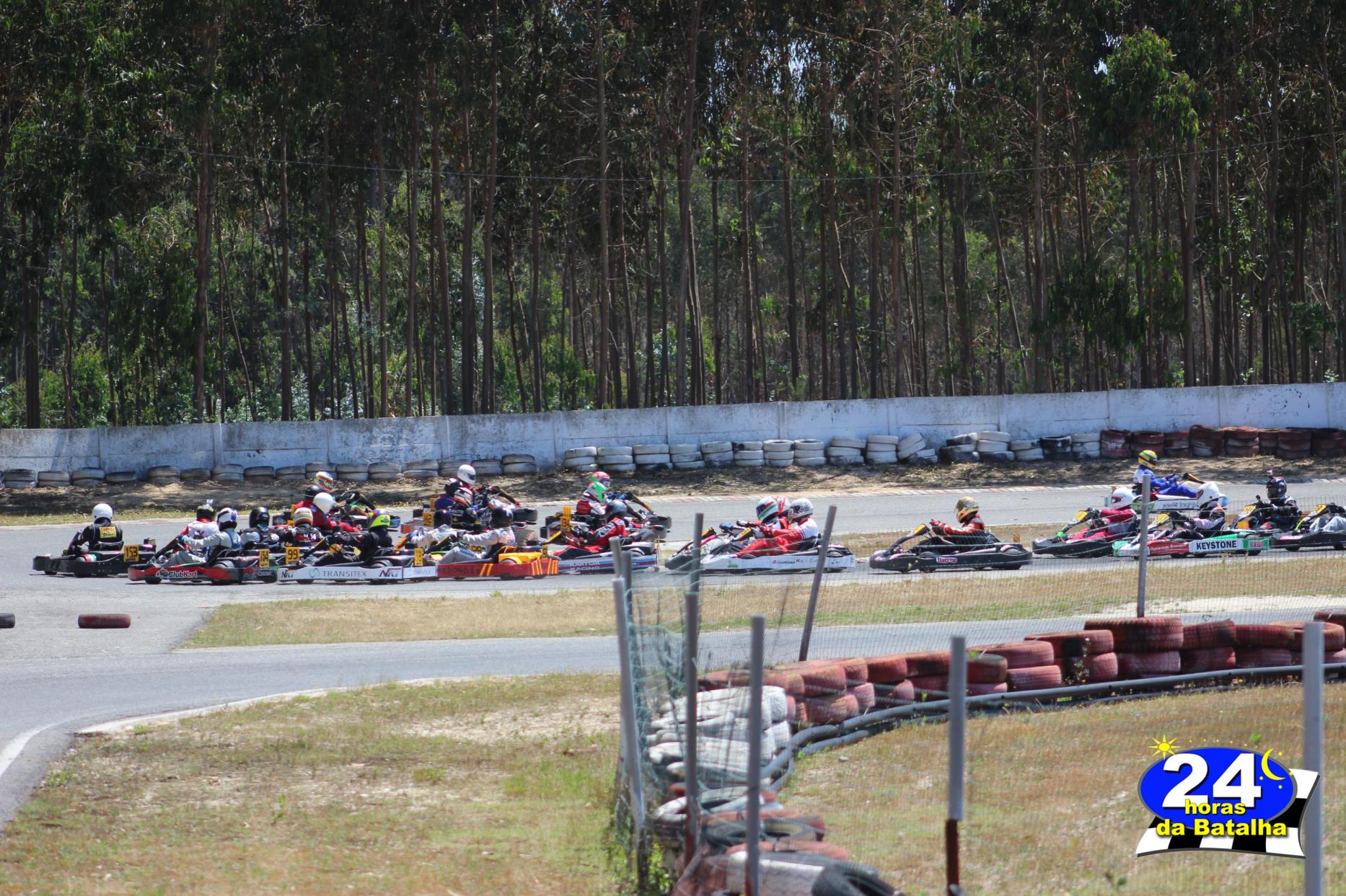 24 Horas da Batalha 2014 - Arranque174